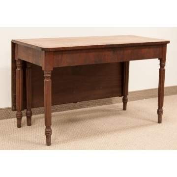 American 2-Piece Banquet Table