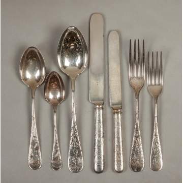 Gorham Sterling Silver Flatware