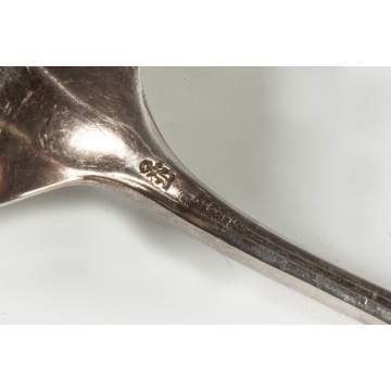 Whiting Sterling Silver Flatware