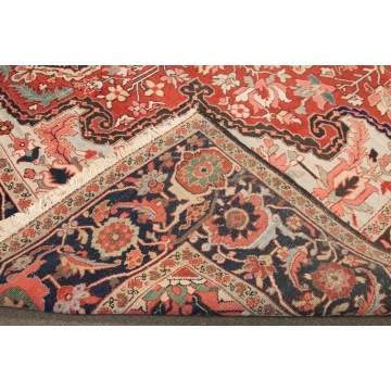 Heriz Oriental Rug