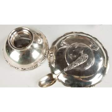 Group of Sterling Silver Items