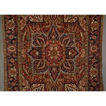 Heriz Oriental Rug