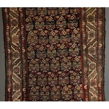 Kurdish Oriental Runner