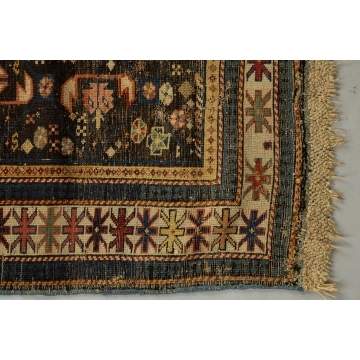 Shirvan Oriental Rug