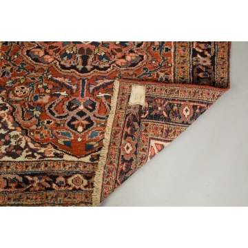 Heriz Oriental Rug