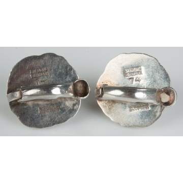 Georg Jensen Sterling Silver Jewelry