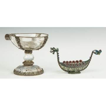 Kovsh & Plique du Jour