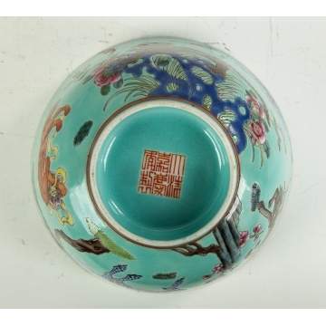 Three Pieces of Chinese Porcelain