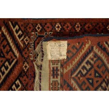 Bokhara Oriental Rug