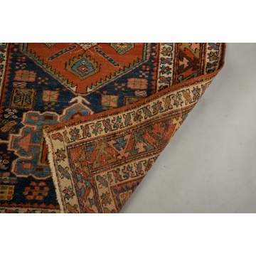 Heriz Oriental Runner