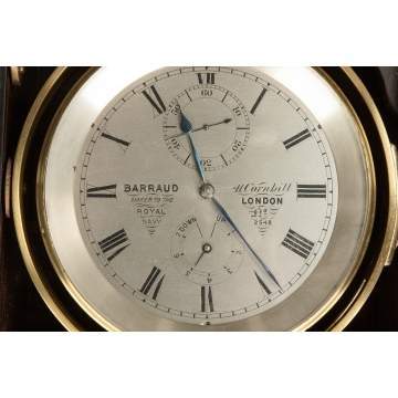 Barraud Ship's Chronometer