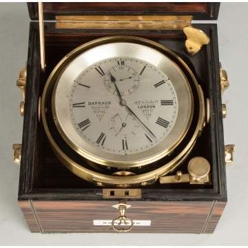Barraud Ship's Chronometer