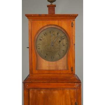 Calvin Boynton Dwarf Clock