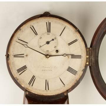 Fine E. Howard Clock Co. No. 1, Boston, MA