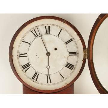 Boston Style Tavern Clock