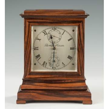 Thomas Mercer Table Chronometer