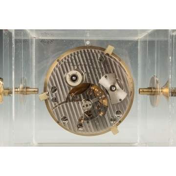 Hamilton Watch Co. Ship's Chronometer Lancaster, PA