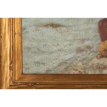 Henry Rankin Poore
(American, 1859–1940) "Winter Morning"