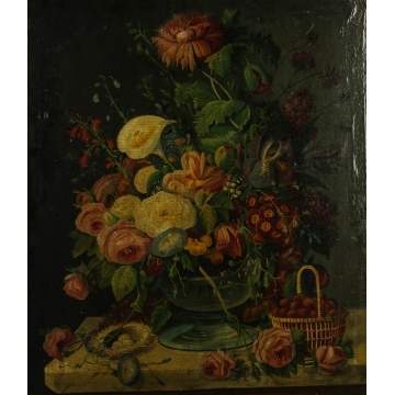 Floral Still Life