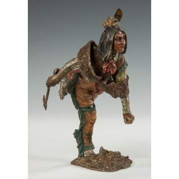 Carl Kauba Sculptures