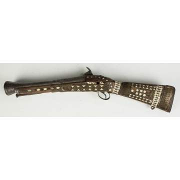 Early Middle Eastern Blunderbuss