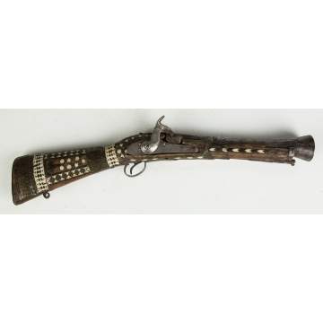 Early Middle Eastern Blunderbuss