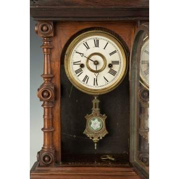 Welch Shelf Clocks