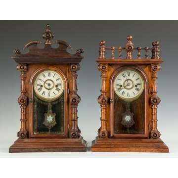 Welch Shelf Clocks