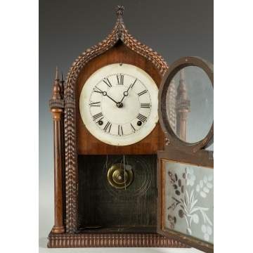 J.C. Brown Ripple Front Onion Top with Full Columns