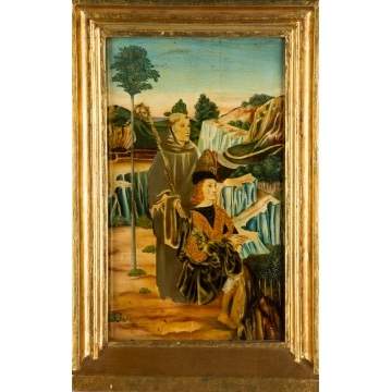 Early Greek Paintings