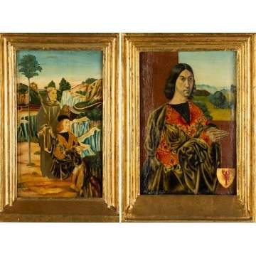 Early Greek Paintings