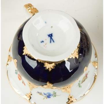 Meissen Luncheon Set