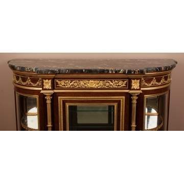 Fine Mahogany Side Cabinet