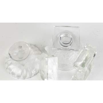 Group of Lalique