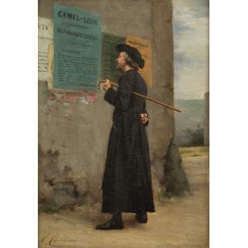 V. Cheilliard, "Election Time"