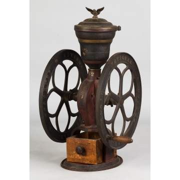 Elgin National Coffee Mill, #42