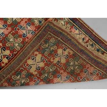 Caucasian Oriental Rug