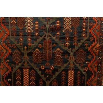 Kurdish Oriental Rug