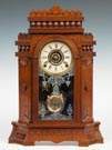 William L. Gilbert Clock Co. "Altai", Winstead, CT