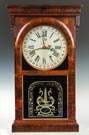 Terry's Patent Ansonia Brass & Copper Co. Shelf  Clock, Ansonia, CT