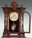 William L. Gilbert Clock Co. "Amphion", Winstead,   CT