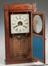 William Gilbert Shelf Clock, Winchester, CT