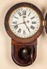 Ansonia Brass & Copper Company, Terrys Patent,  Wall Clock, Ansonia, CT