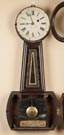 E. Howard & Co. #4 Banjo Clock