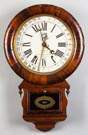 Ansonia Brass & Copper Co. Calendar Clock, CT