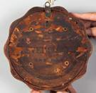 Ingraham Gallery Clock