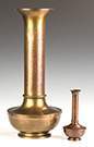 Roycroft Hammered Copper American Beauty Vases