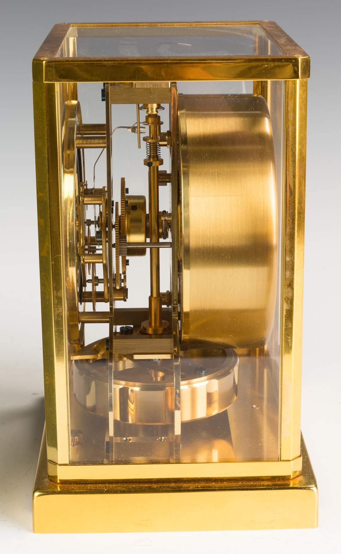 Le Coultre Atmos Clock