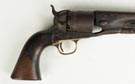 Civil War Era Colt Revolver #110920, "Address Col.   Sam Colt New York US America"