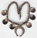 Navajo Necklace